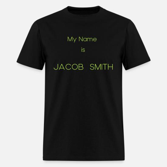 Jacob Smith' Men's T-Shirt | Spreadshirt